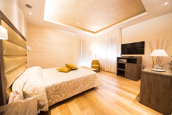 Hotel Torino Wellness & Spa